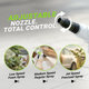 Dylect AirWash Go Light Grey pressure washer for car, bike, balcony and garden furniture cleaning.
