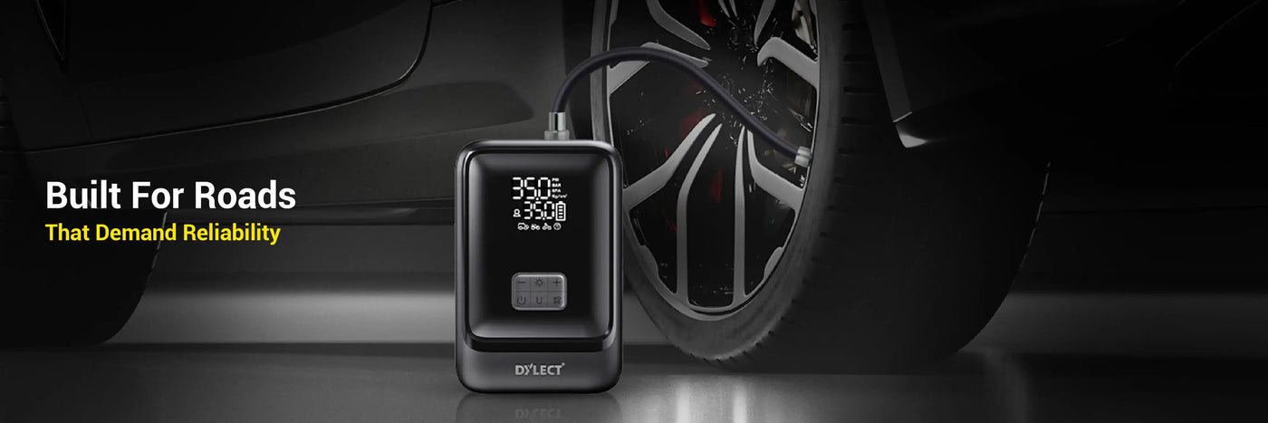 Dylect Built for roads that demand realiability.