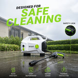 Dylect Clean Prime High Pressure Washer