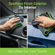 Dylect 1200 GSM Premium Microfiber Car Drying Towel