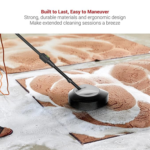 DYLECT ULTRA POWER High Pressure Washer Patio Kit