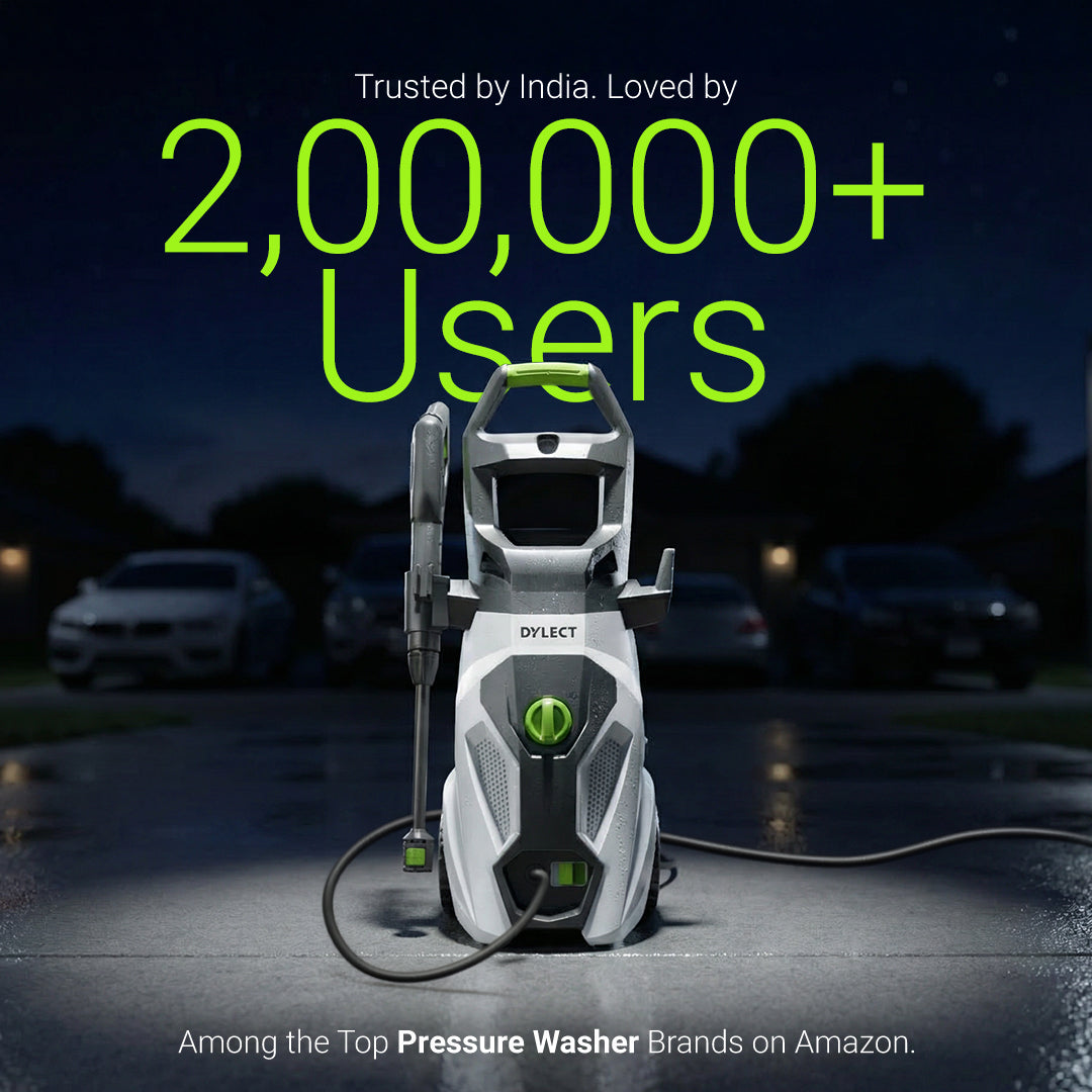 Dylect Ultra Power Max High Pressure Washer