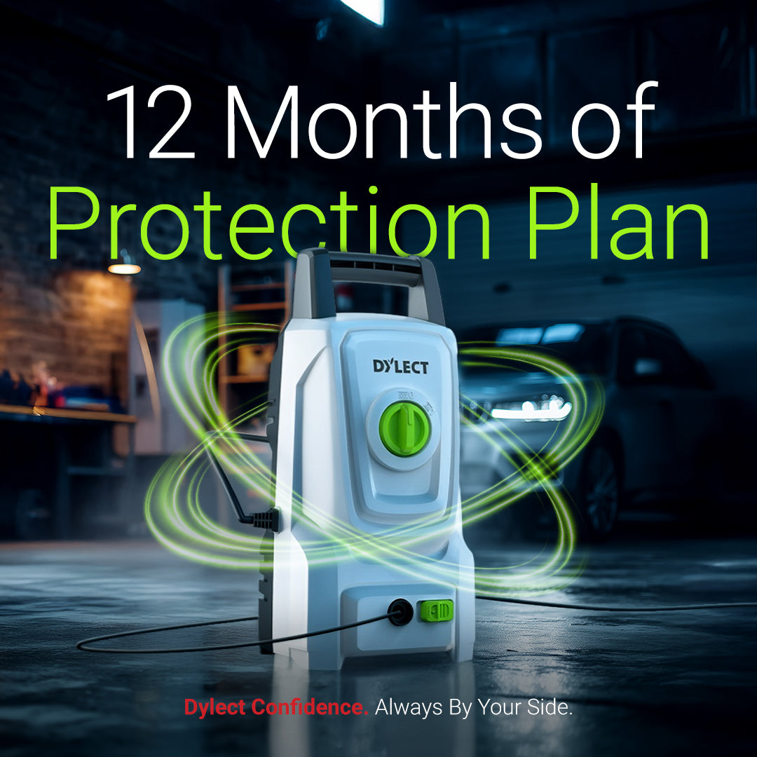 Dylect® Flow Prime High Pressure Car Washer Pump