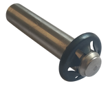 Dylect® Pressure Washer Genuine Spare Part – Plunger Plate (Located in Pump Reciprocation System – Movement Transfer Section) | 4CR13 Martensitic Stainless Steel | Compatible Only with Flow Prime Model (Pack of 3)