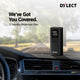 Dylect AIR Dash Tyre Inflator | 5000 mAh