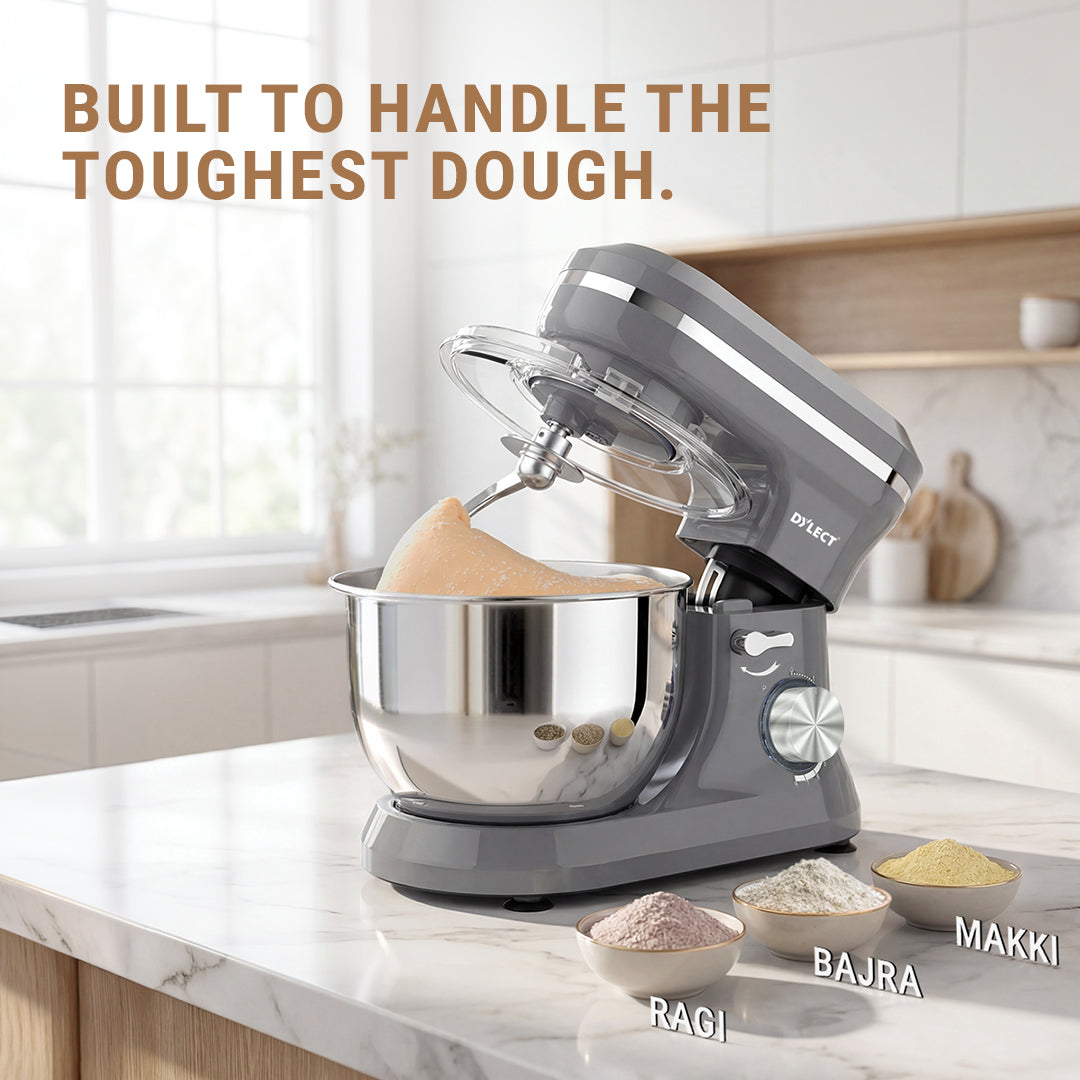 Dylect BetterMix Stand Mixer | 1300W Motor