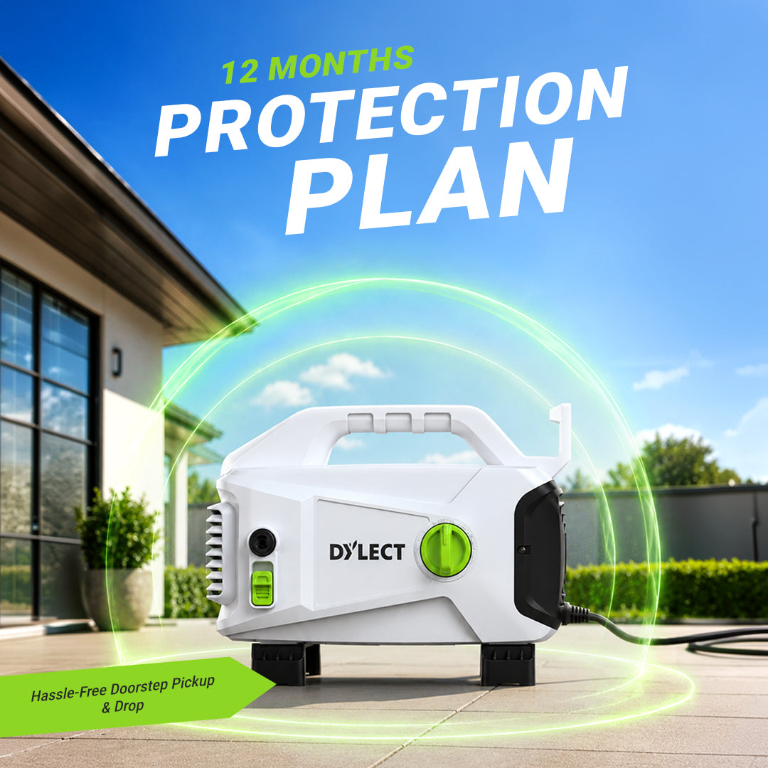 Dylect Clean Prime High Pressure Washer