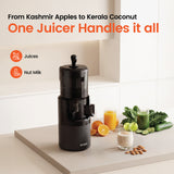 DYLECT Nutri Pro Cold Press Juicer