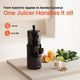 DYLECT Nutri Pro Cold Press Juicer