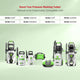 DYLECT High Pressure Washer 5M Outlet Hose Pipe