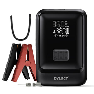 Dylect® AIR NOVA 4-in-1 Jump Starter & Tyre Inflator