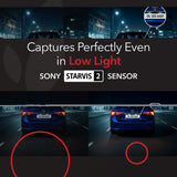 Sense 4K Max Two Channel Dash Cam
