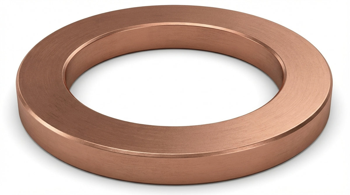 Dylect® Pressure Washer Copper Limit Ring (Internal Locking Ring / Sha
