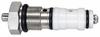 Dylect® Force Pressure Washer Relief Valve Core (Processed) φ25×73 mm – POM/Delrin Pressure Control Valve for Pump Head Assembly