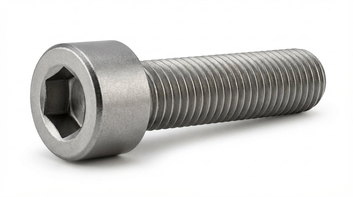 Dylect® Force Pressure Washer Hex Socket Head Cap Screw M6x75 (Allen Bolt) – Pump & Motor Mounting Fastener