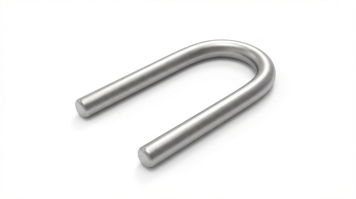 Dylect® Force Pro Pressure Washer U-Pin 10x22x2 (Iron) – Hose Locking Pin for Secure Internal Hose Connection