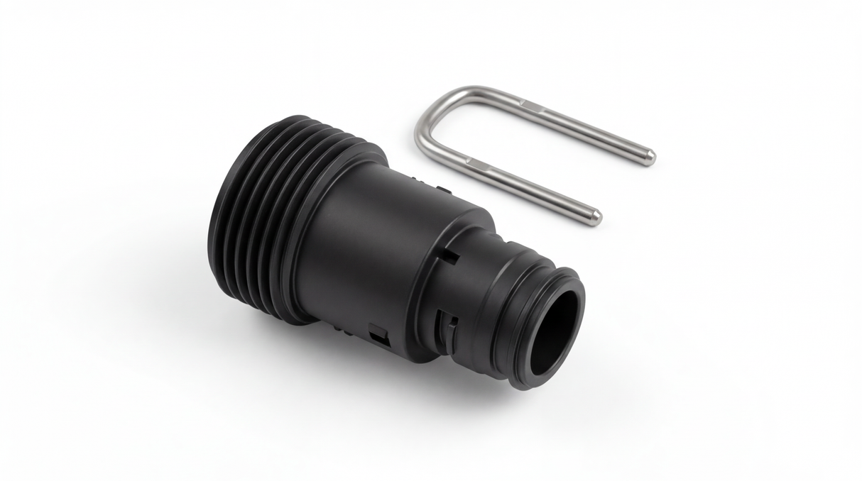 Dylect® Clean Plus & Flow Plus Pressure Washer Inlet Pipe Assembly with U-Pin (Water Inlet Connector)