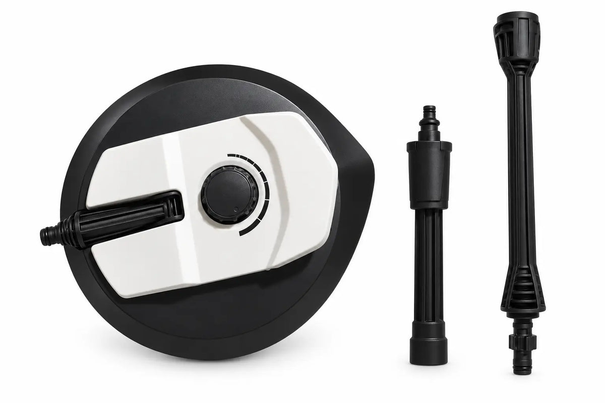 Dylect Patio Kit with Lance - Compatible with All Dylect Pressure Washer Models