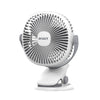 Dylect Briza Clipmate Fan - White