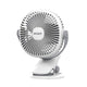 Dylect Briza Clipmate Fan - White