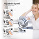 Dylect Briza Clipmate Fan - White