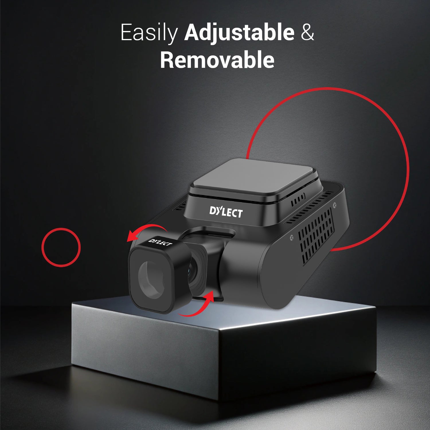 Dylect Dash Cam CPL Filter