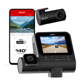Sense 4K Ultra Three Channel Dash Cam
