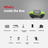 Dylect Ultra Clean Pro High Pressure Washer