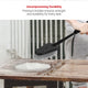 DYLECT High Pressure Washer Fix Brush Kit