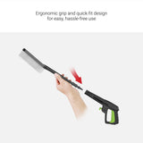 DYLECT High Pressure Washer Fix Brush Kit