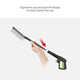 DYLECT High Pressure Washer Fix Brush Kit