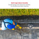 DYLECT High Pressure Washer Rotary Brush Kit