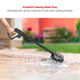 DYLECT High Pressure Washer Rotary Brush Kit
