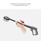 DYLECT High Pressure Washer Rotary Brush Kit