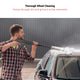DYLECT High Pressure Washer Wheel Brush Kit