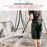 DYLECT ULTRA POWER High Pressure Washer Turbo Lance