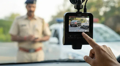 Dylect Dash Cam Deals page Image