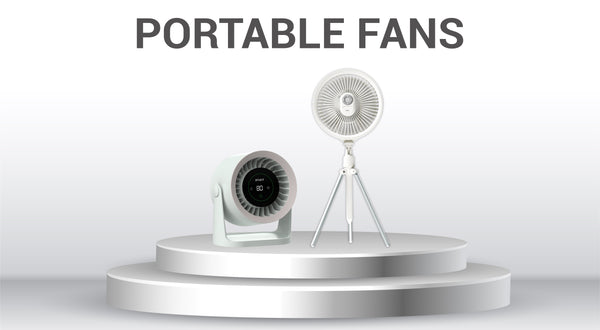 Portable Fans