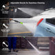 Dylect Ultra Flow Plus pressure washer gun with advanced safety features and ergonomic design
