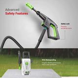 Dylect Ultra Flow Plus High Pressure Washer