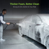 Dylect High Pressure Washer Foam Cannon Pro