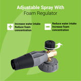 Dylect High Pressure Washer Foam Cannon Pro