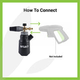 Dylect High Pressure Washer Foam Cannon Pro