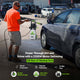 Dylect Ultra Force Pro pressure washer gun with advanced safety features and ergonomic spray control