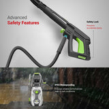 Dylect Ultra Force High Pressure Washer