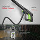 Dylect Ultra Force pressure washer gun with safety lock and ergonomic grip for controlled cleaning