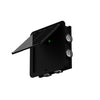 Dylect Eco Solar LED Wall Washer Light (4 Direction Beam Projection)