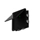 Dylect Eco Solar LED Wall Washer Light (4 Direction Beam Projection)