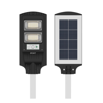 Dylect Eco Solar Integrated Street Light – 100W