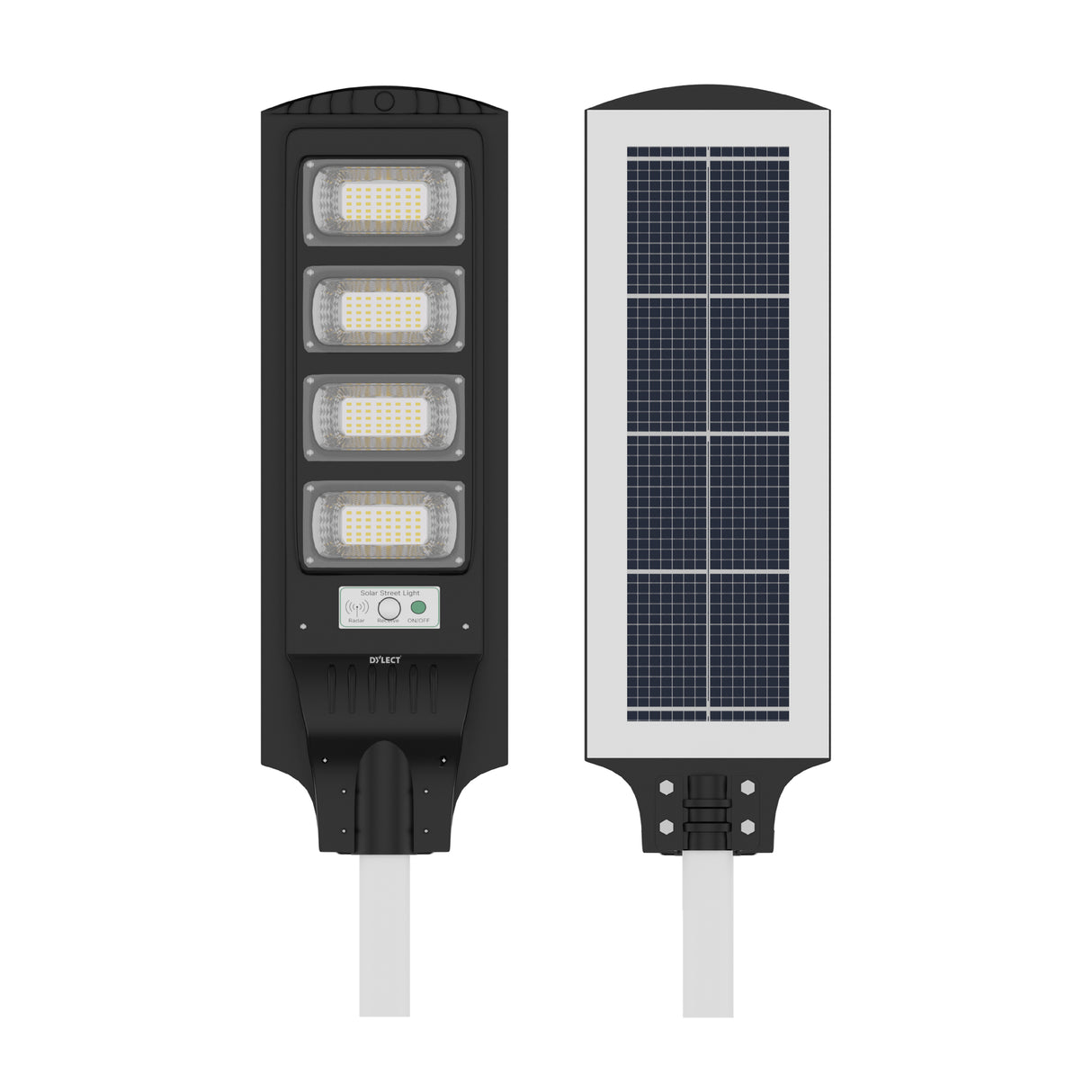 DYLECT Eco Solar Street Light 200W